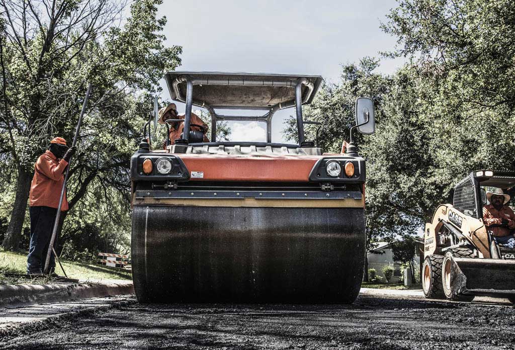 Asphalt Paving Marietta GA