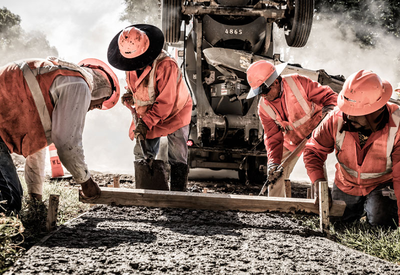 Concrete Contractor - Dallas 3